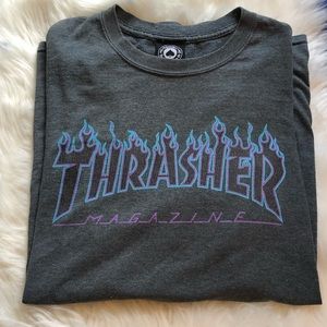 Thrasher tshirt